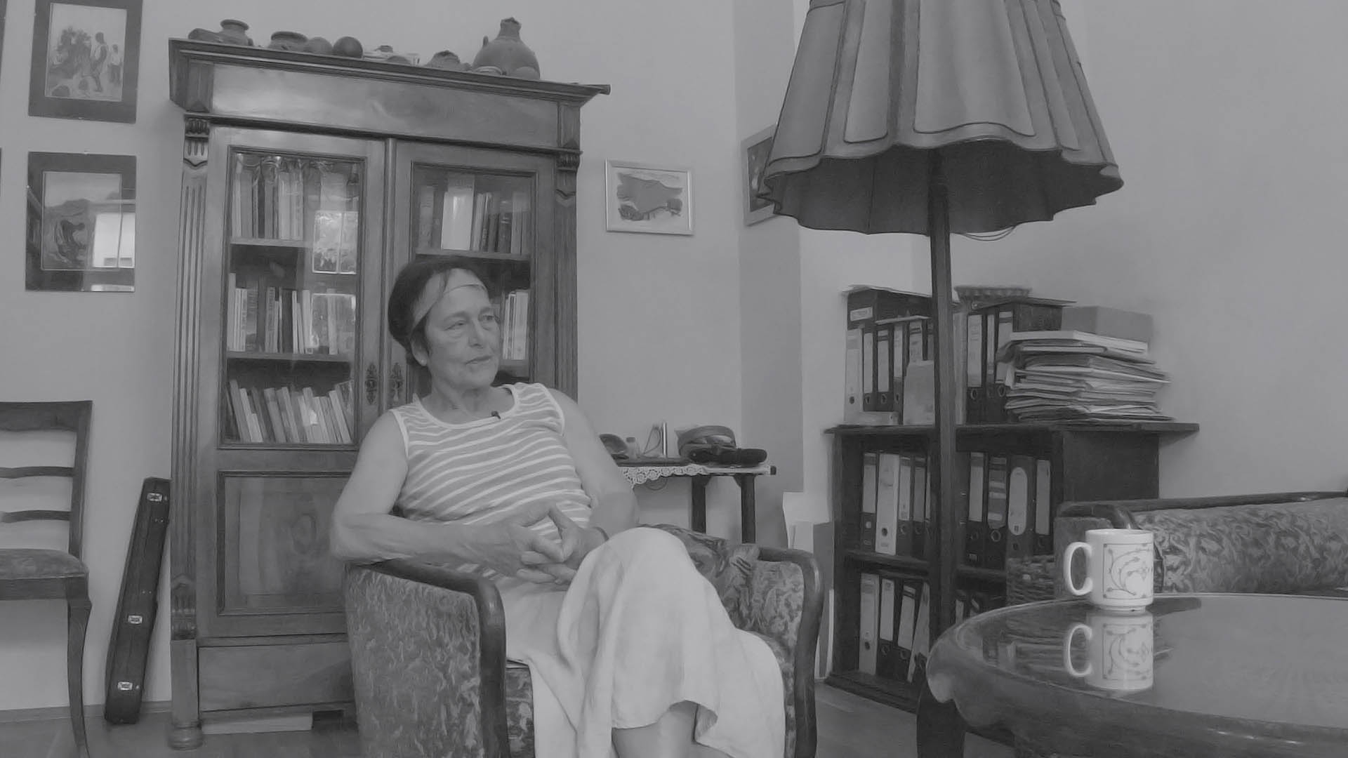 Godula Kosak portrait