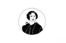 ბაბილინა ხოსიტაშვილის გრაფიკული ფოტო/ნახატი