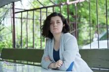 თამთა თათარაშვილის პორტრეტი