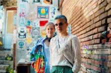 ესმას და ელენეს პორტრეტი 