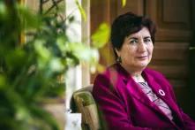 იულია ხარაშვილის პორტრეტი