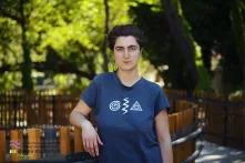 ნინო ხუროშვილის პორტრეტი