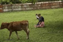 კახელი ქალი