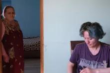 ორი ქალი ერთ ოთახში, ფოტო